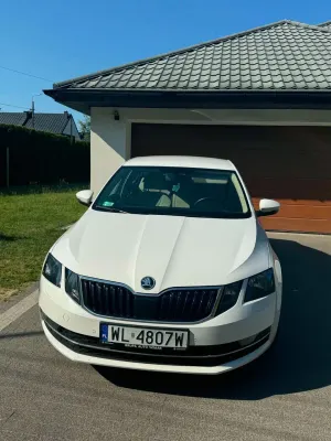 Skoda Octavia III (2013-) 1.4 TSI Style 2017