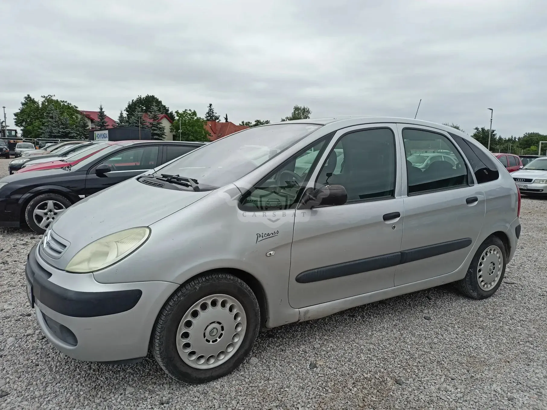 Citroën Xsara Picasso 2006