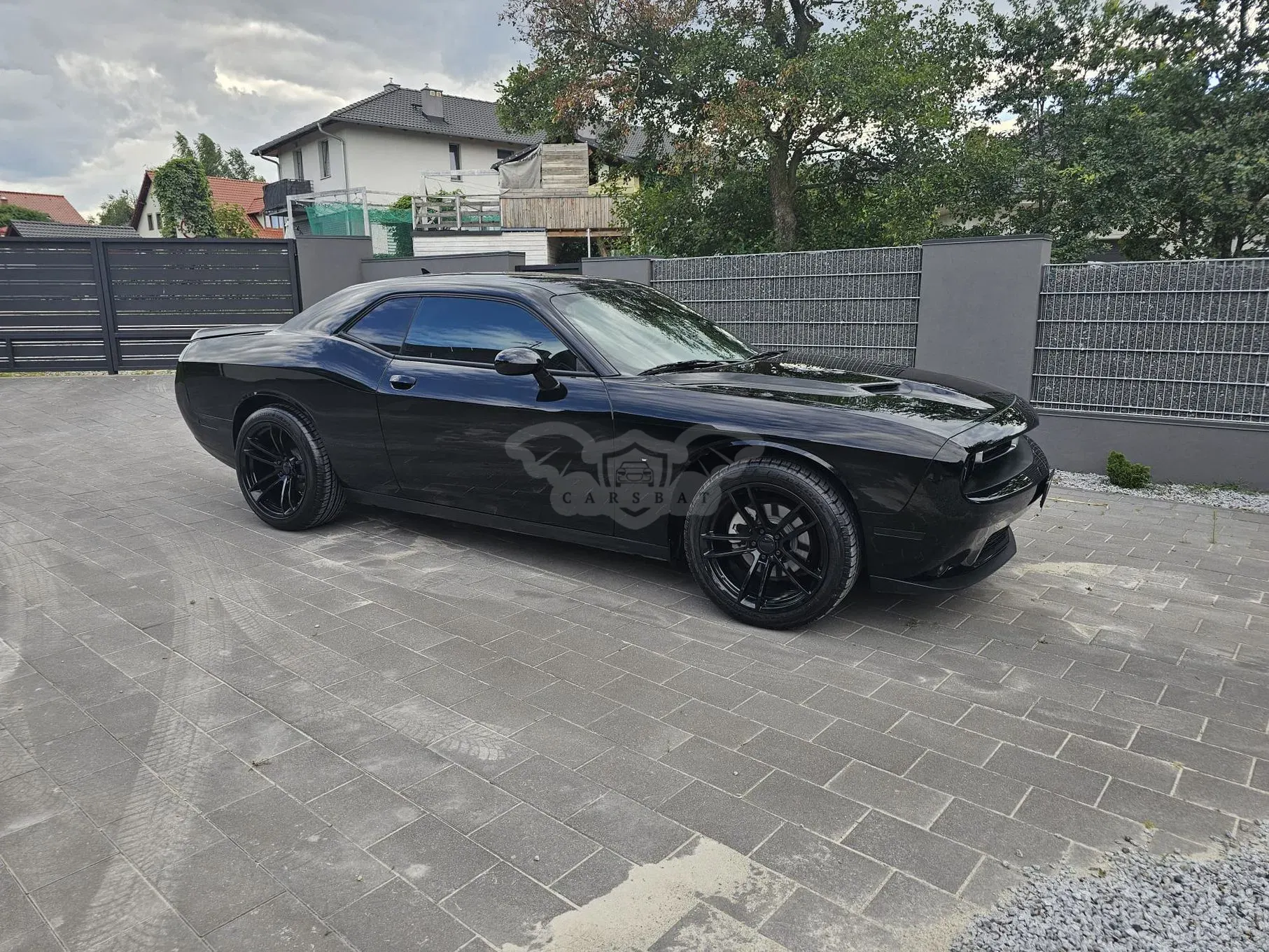 Dodge Challenger 3.6 SXT 2021