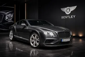 Bentley Continental 2016