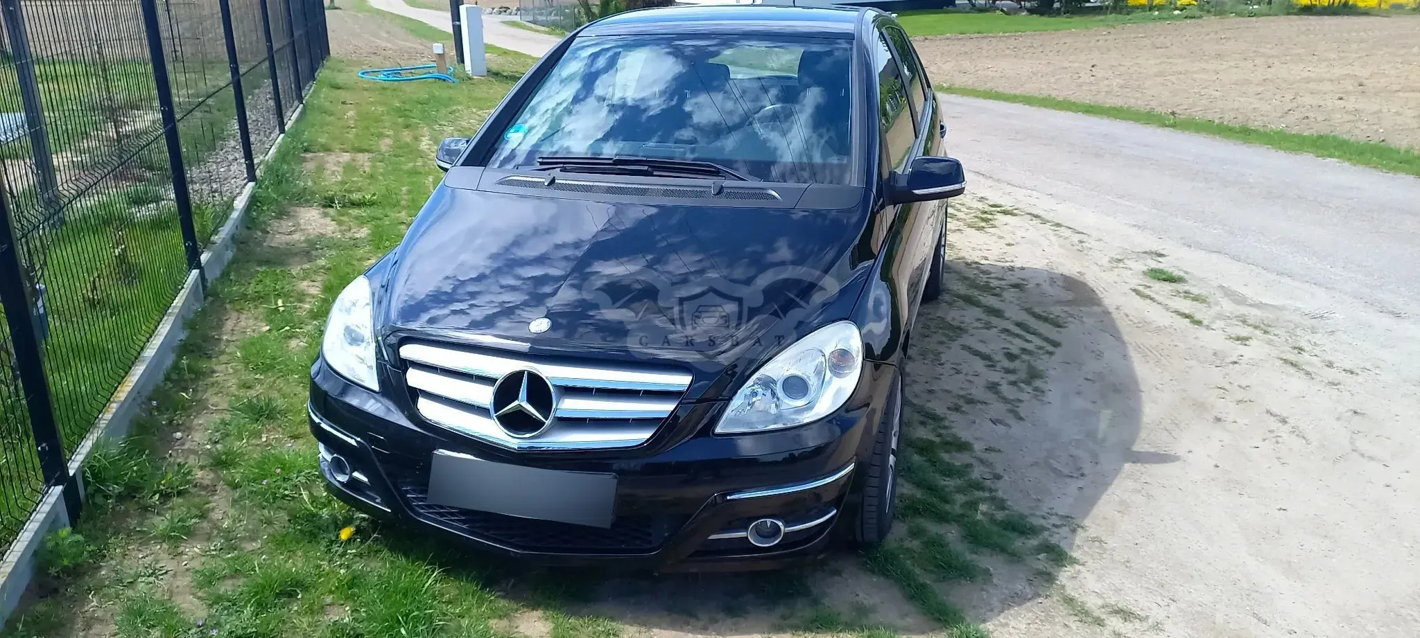 Mercedes-Benz B W245 (2005-2011) 180 EU5 2009