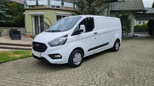 Ford Transit Custom 2020