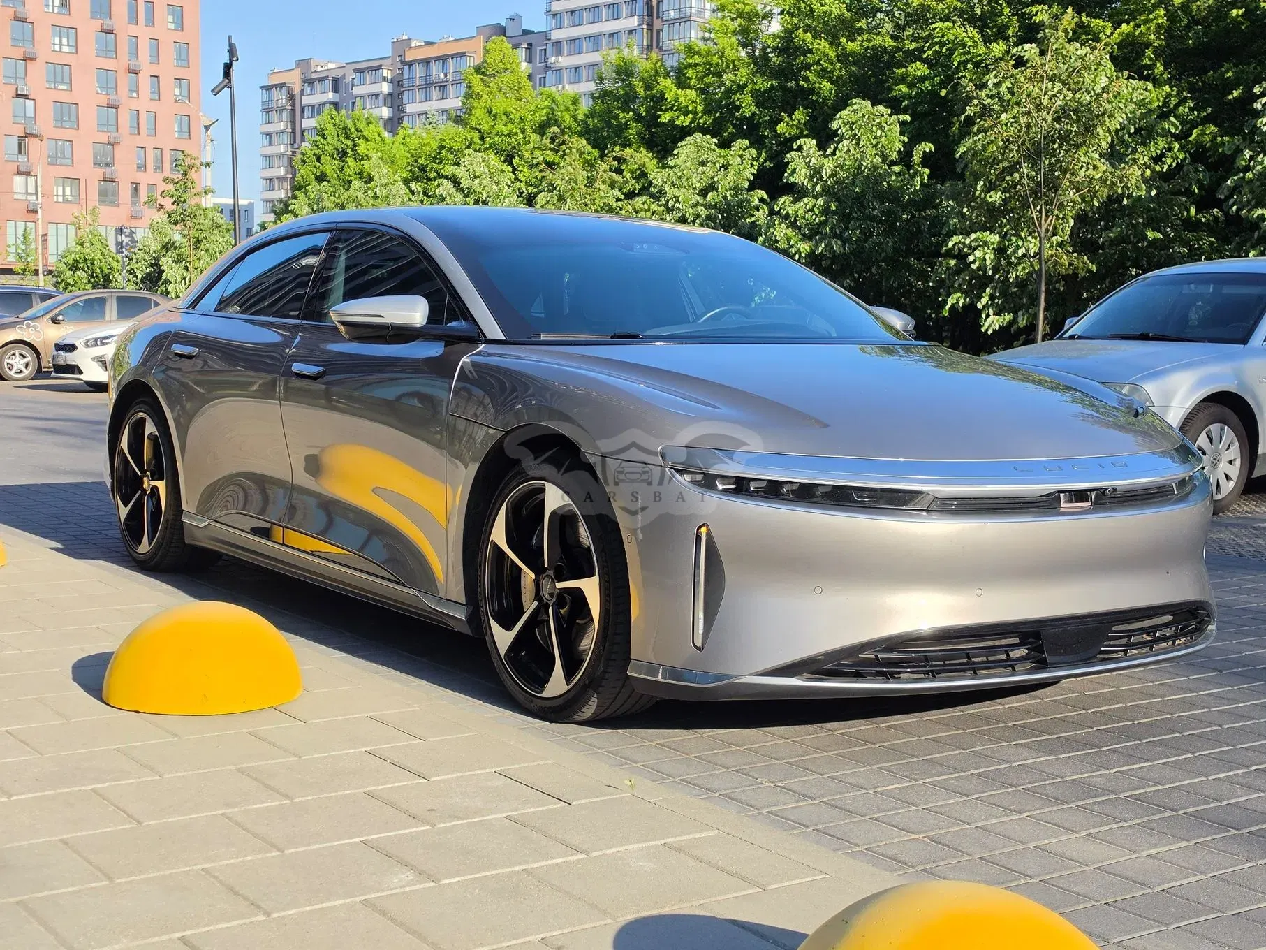 Lucid Air AWD Grand Touring 2022