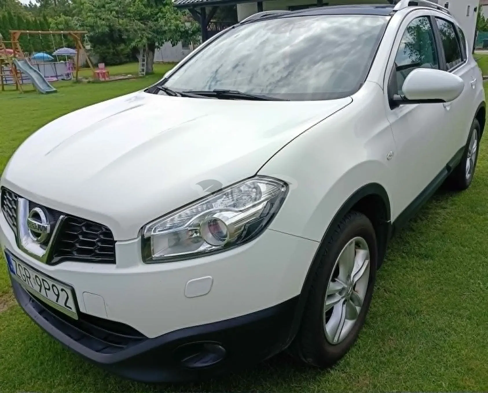 Nissan Qashqai I (2007-2013) 1.6 dCi DPF acenta 2011