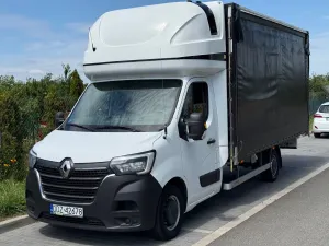 Renault Master 2021