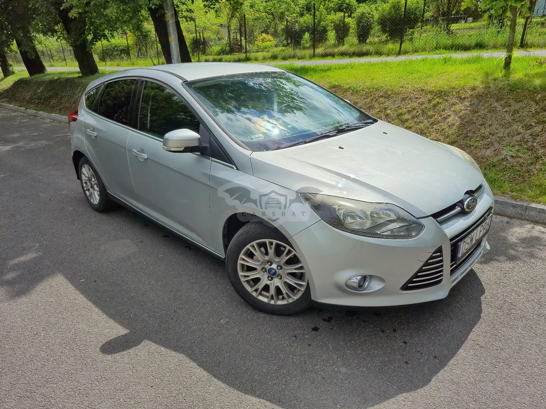 Ford Focus Mk3 (2010-2018) 2.0 TDCi Titanium MPS6 2011