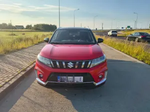 Suzuki Vitara III (2019-) 1.4 Boosterjet SHVS Premium 4WD 2020