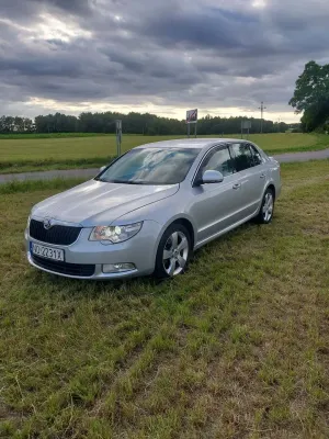 Skoda Superb II (2008-2018) 1.8 TSI Comfort 2008
