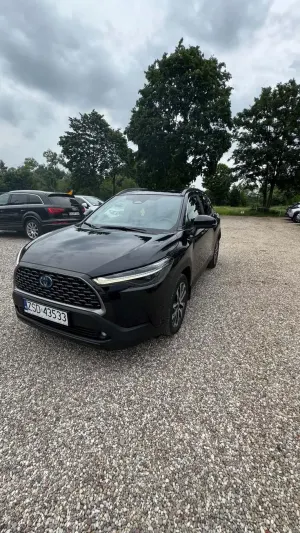 Toyota Corolla Cross 2.0 Hybrid Style 2022