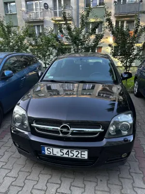 Opel Vectra C (2002-2008) 1.8 2005