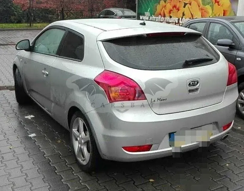 Kia Ceed 1.6 CVVT EX 2009