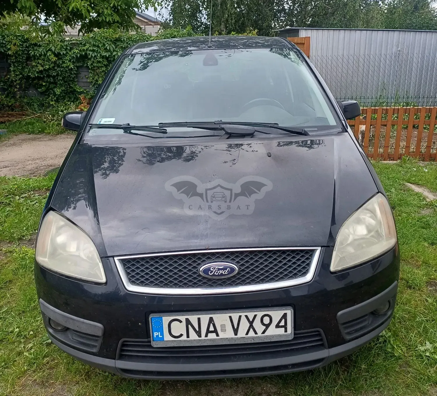 Ford C-Max 1.8 Ghia 2004