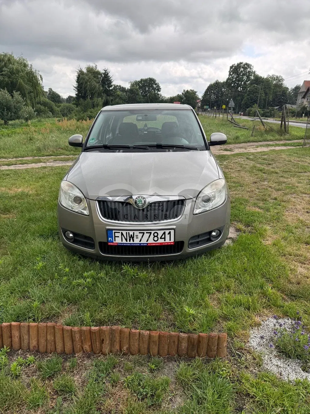 Skoda Fabia II (2007-2014) 1.2 12V Classic 2008