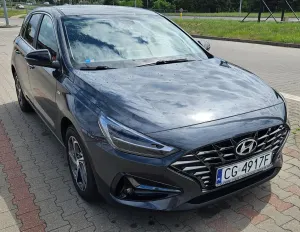 Hyundai i30 III (2017-) 1.5 T-GDI 48V Smart DCT 2023