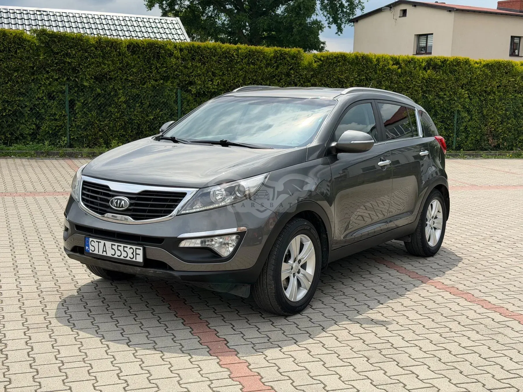 Kia Sportage III (2010-2015) 1.6 GDI L 2WD 2012