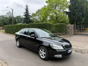 Skoda Octavia II (2004-2013) 1.4 TSI Elegance 2011