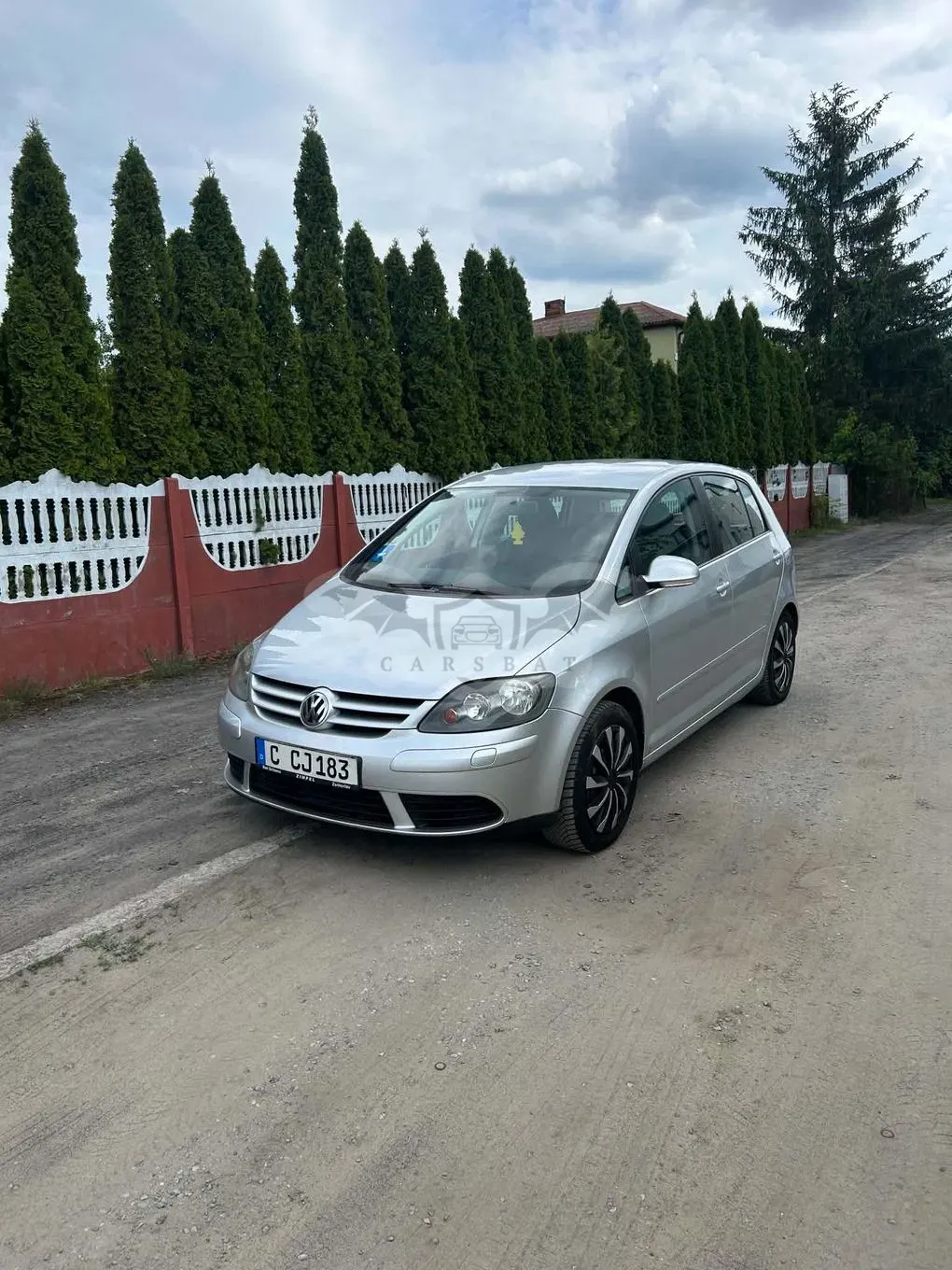 Volkswagen Golf Plus I (2004-2008) 1.4 TSI Edition 2006