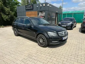 Mercedes-Benz C W204 (2007-2014) 220 CDI DPF (BlueEFFICIENCY) 7G-TRONIC 2010