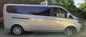 Ford Tourneo Custom 2021