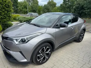 Toyota C-HR 1.2 T Dynamic 2017