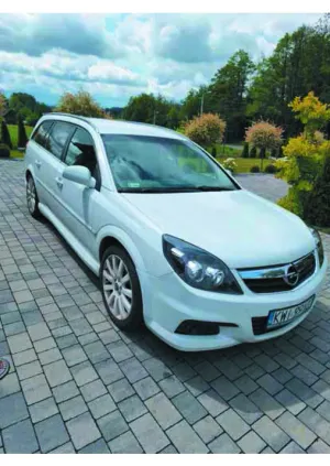 Opel Vectra C (2002-2008) 2008