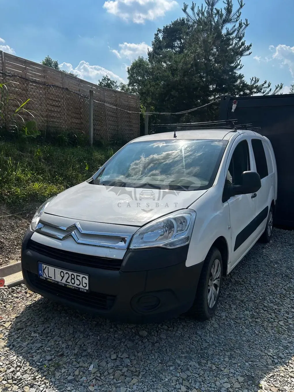 Citroën Berlingo 2010
