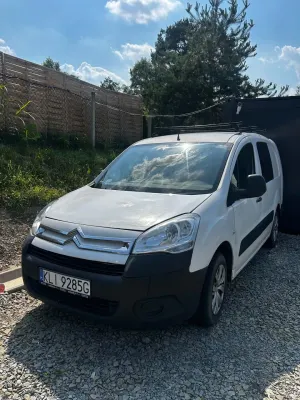 Citroën Berlingo 2010