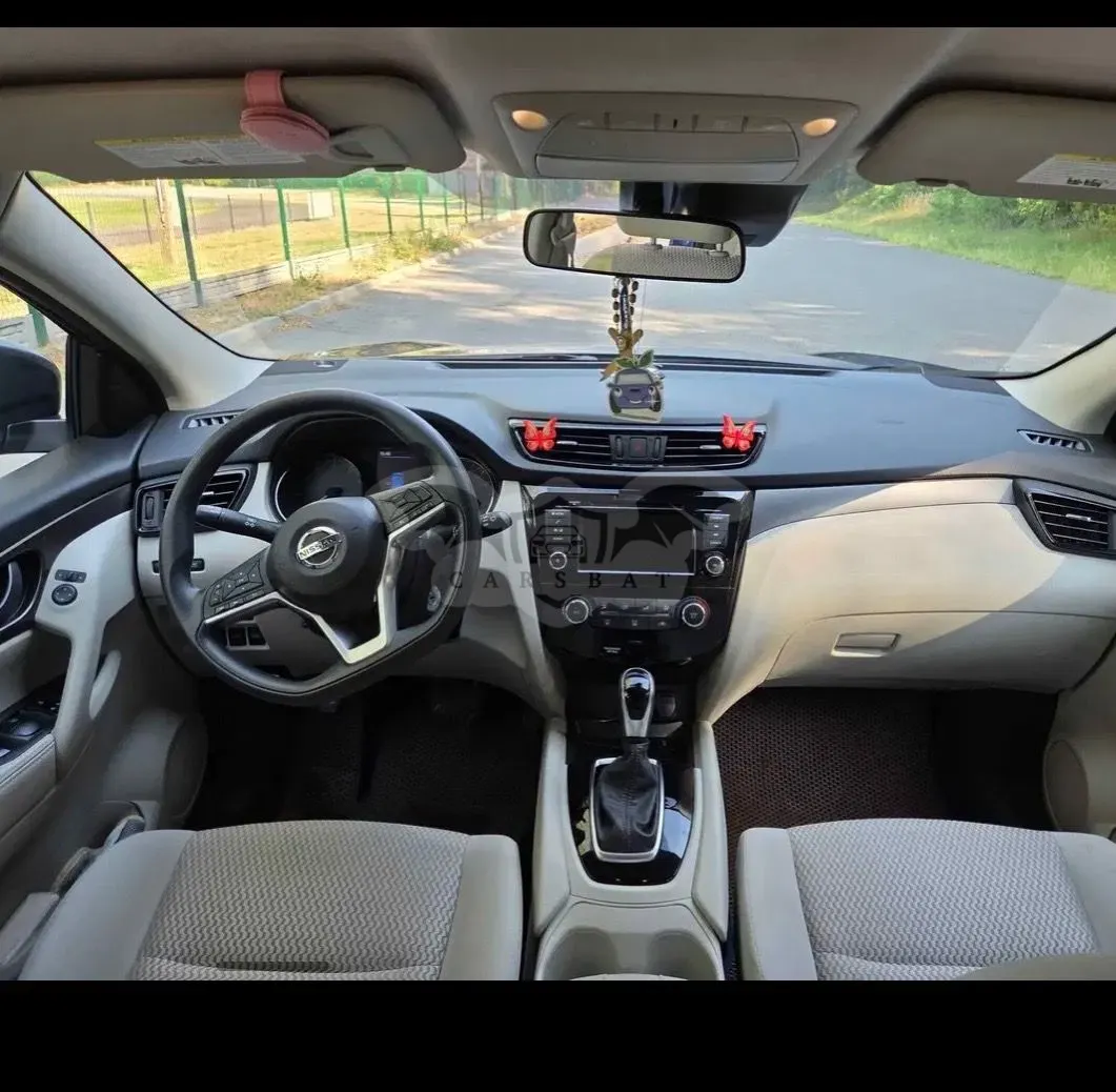 Nissan Qashqai II (2013-2021) 2020