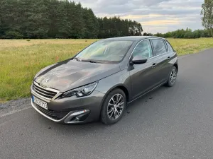 Peugeot 308 T9 (2014-2021) PureTech 110 Stop & Start Allure 2017