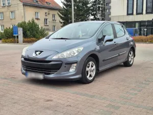 Peugeot 308 T7 (2008-2013) 120 VTi Family 2009