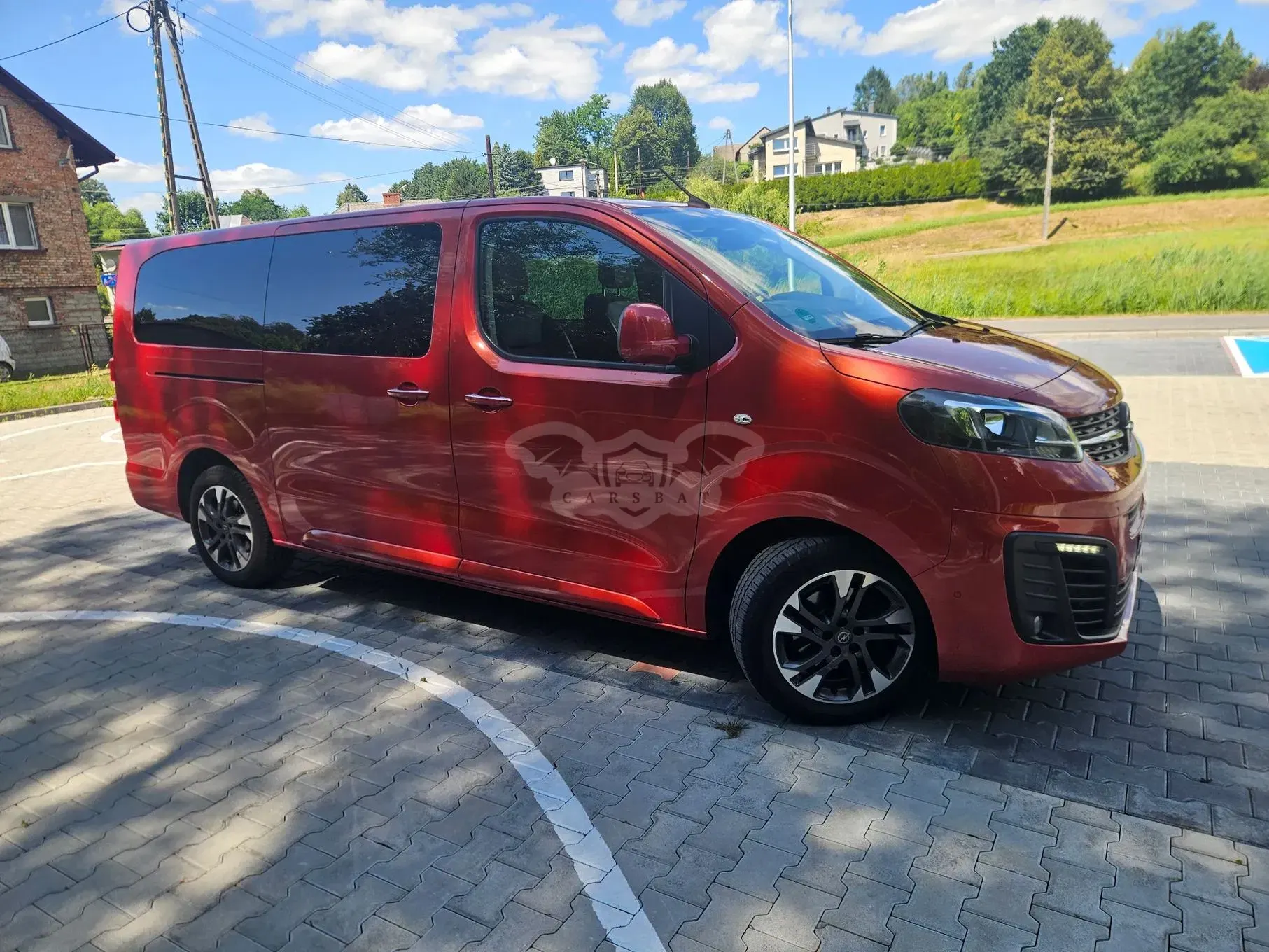 Opel Zafira D (2019-) 2.0 D XL 130 kW Edition 2020