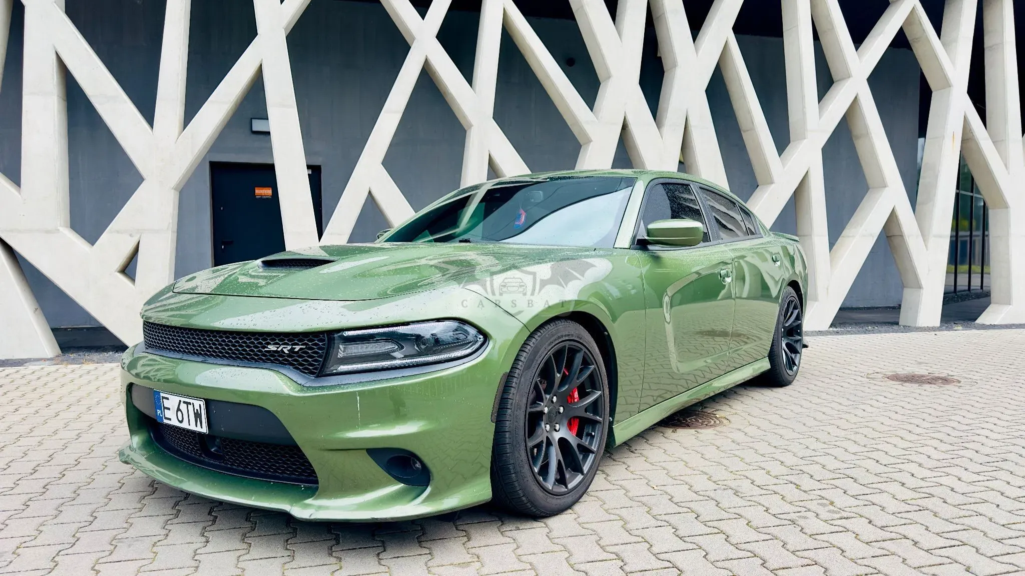 Dodge Charger 2018