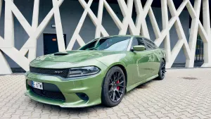 Dodge Charger 2018