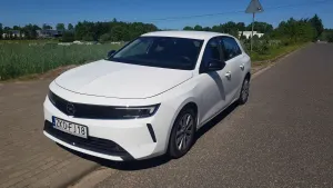 Opel Astra L (2021-) 1.2 Turbo Elegance 2023