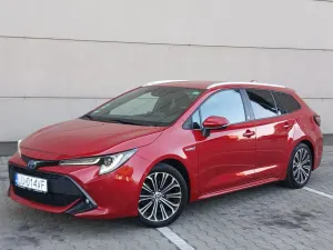 Toyota Corolla Seria E21 (2019-) 2.0 Business Edition 2021