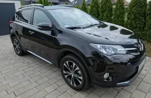 Toyota Rav4 IV (2012-2018) 2.0 D-4D Prestige 2014