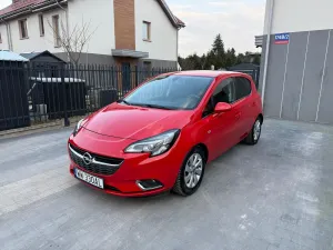 Opel Corsa E (2014-2019) 1.4 Cosmo S&S Easytronic 2016
