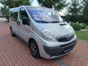 Opel Vivaro I (2001-2014) 2013
