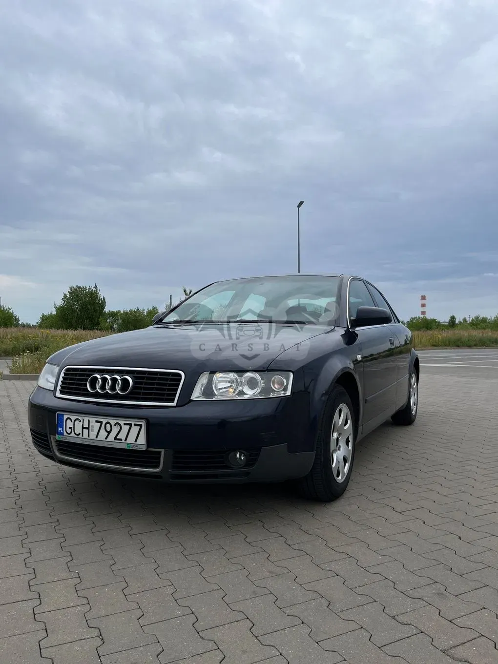 Audi A4 B6 (2000-2004) 2001