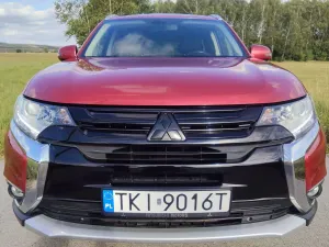 Mitsubishi Outlander III (2012-2022) 2.0 Intense 2WD CVT 2016