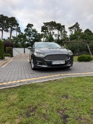 Ford Mondeo Mk5 (2014-) 1.5 TDCi Titanium 2017