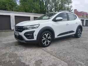 Dacia Sandero III (2020-) 2021