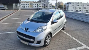 Peugeot 107 1.0 Trendy 2010