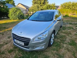 Peugeot 508 I (2010-2018) HDi 160 Active 2014