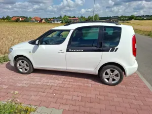 Skoda Roomster 1.6 TDI DPF Comfort PLUS EDITION 2014