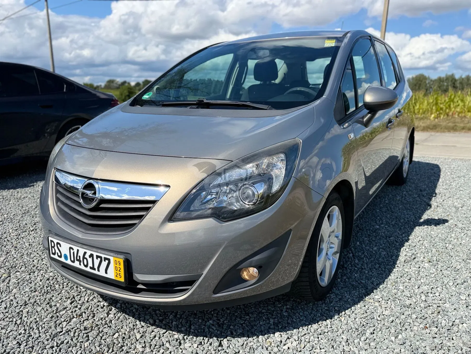 Opel Meriva II (2010-) 1.4 Style 2011