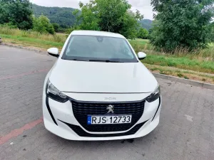 Peugeot 208 II (2019-) 2021