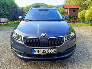 Skoda Karoq 2020