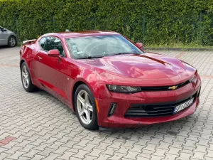 Chevrolet Camaro 3.6 V6 Coupe 2LT 2016