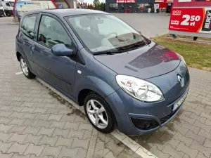 Renault Twingo II (2007-2014) 1.2 16V Night&Day 2008